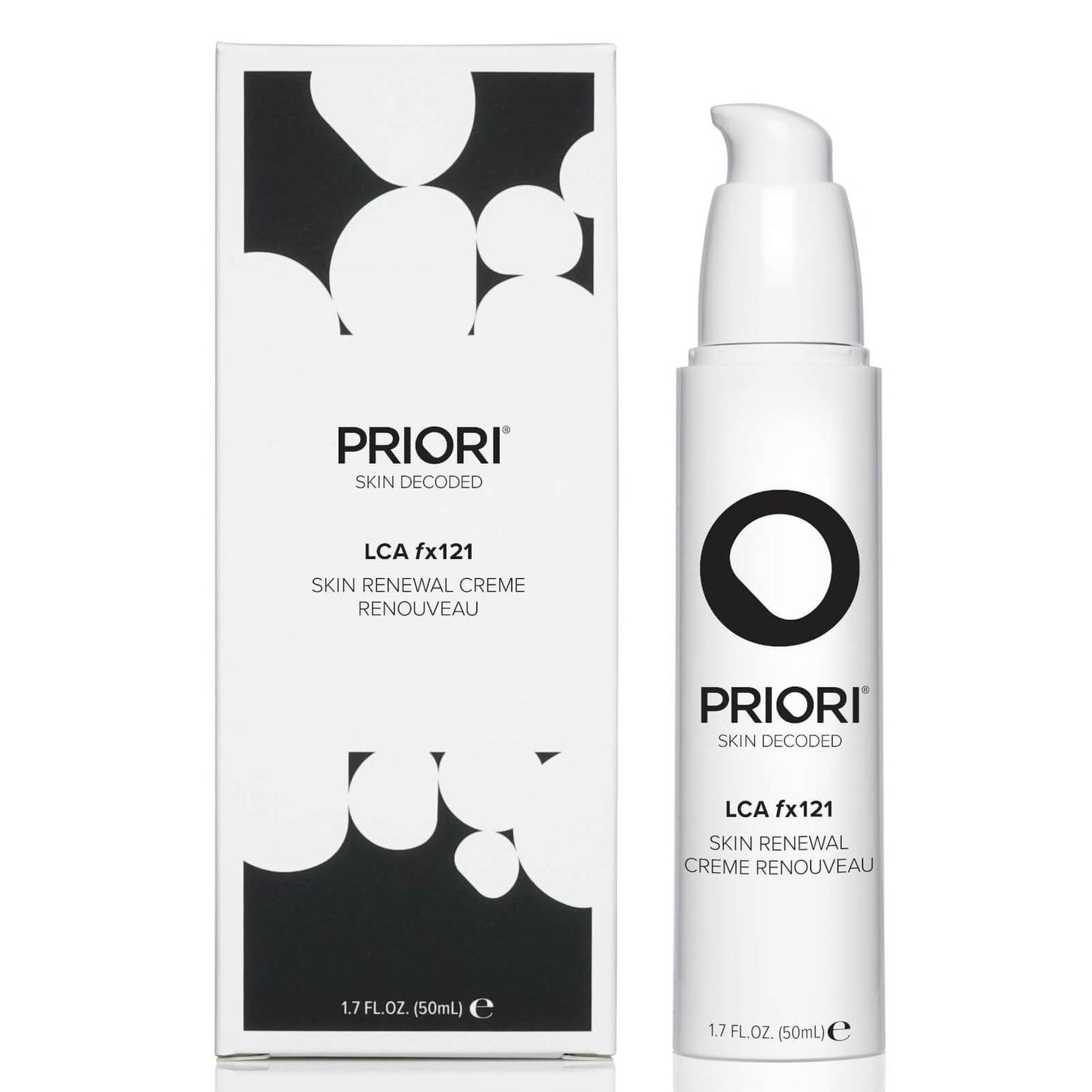 LCA fx121 - Skin Renewal Creme