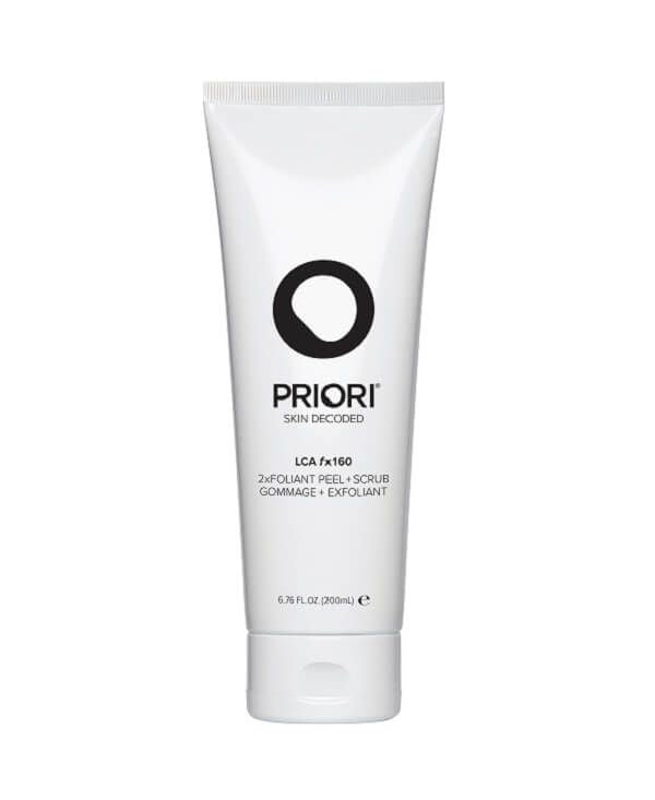 PR LCA fx160 - 2xfoliant Peel+Scrub